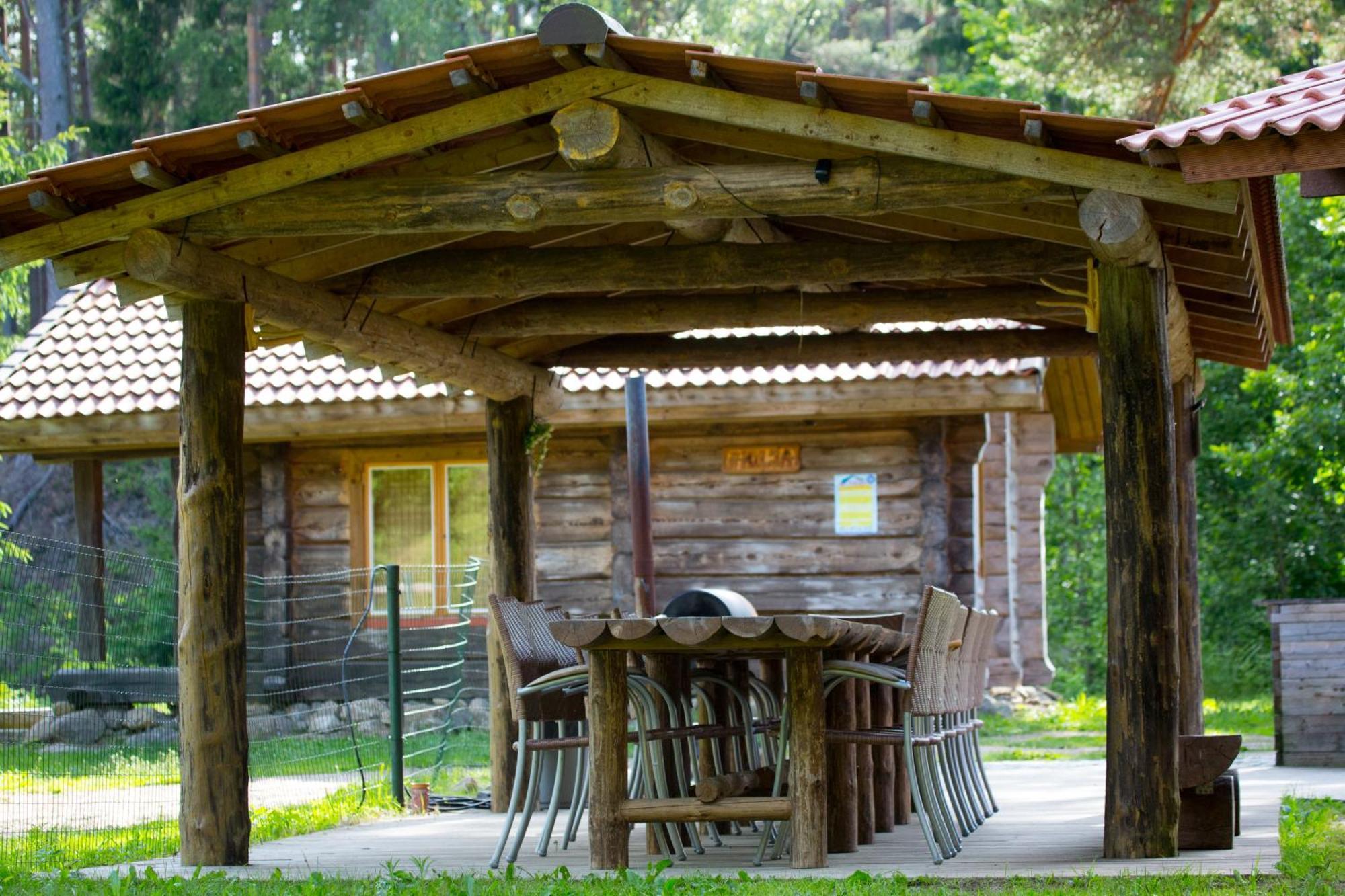Kallaste Talu- Turismitalu & Holiday Resort Padise Εξωτερικό φωτογραφία
