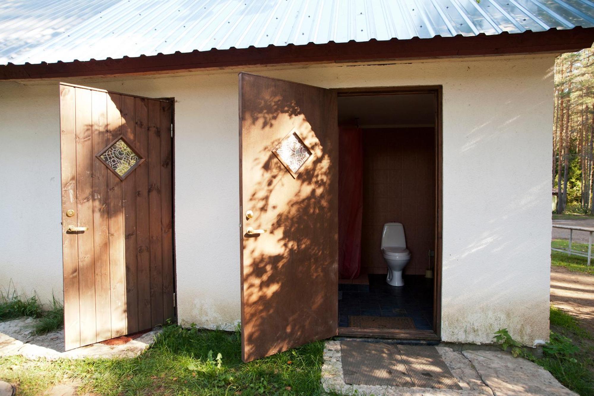 Kallaste Talu- Turismitalu & Holiday Resort Padise Δωμάτιο φωτογραφία
