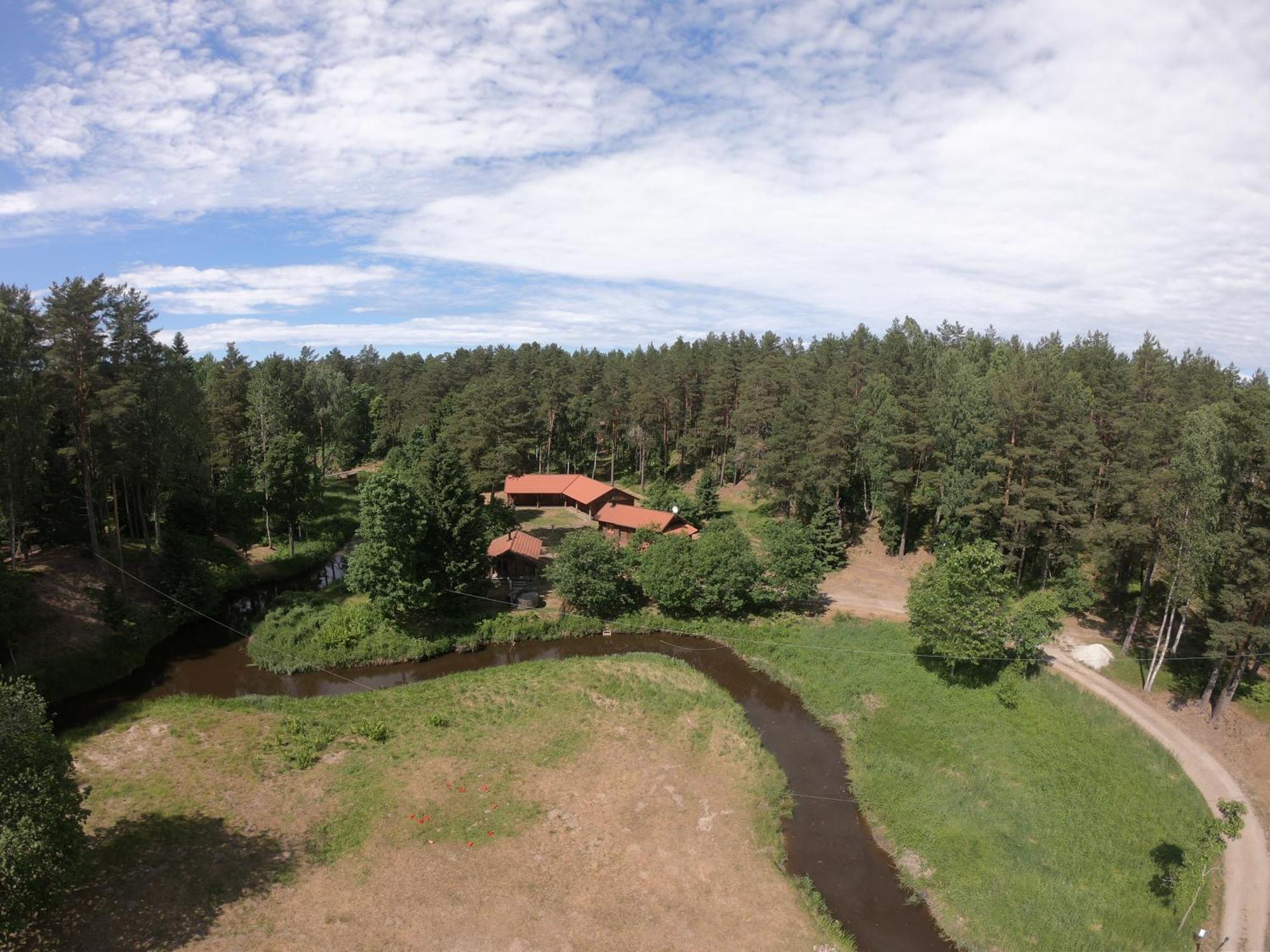 Kallaste Talu- Turismitalu & Holiday Resort Padise Δωμάτιο φωτογραφία