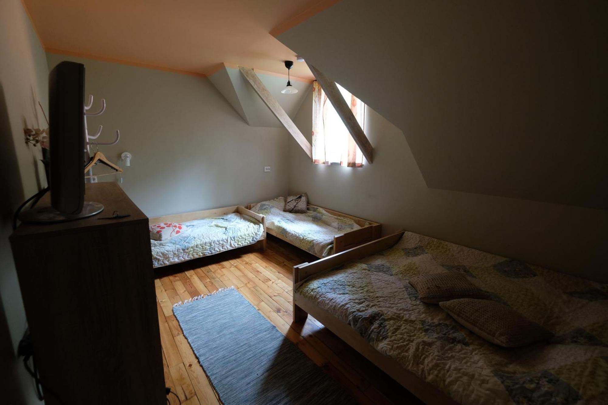 Kallaste Talu- Turismitalu & Holiday Resort Padise Δωμάτιο φωτογραφία