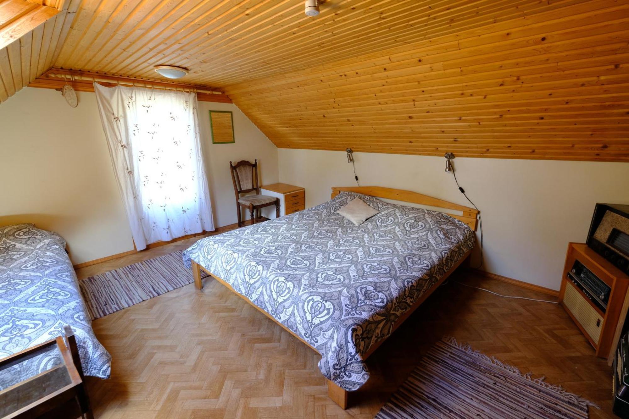 Kallaste Talu- Turismitalu & Holiday Resort Padise Δωμάτιο φωτογραφία